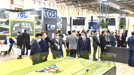 Yatırımcılar MÜSİAD EXPOda buluştu