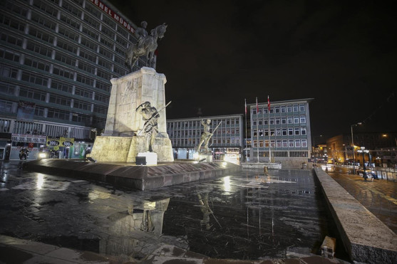 Akşam sessizliği