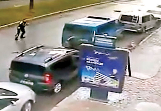 Şehit oldu geçit vermedi