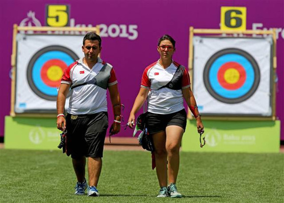 Bakü 2015de sabah seansında neler oldu