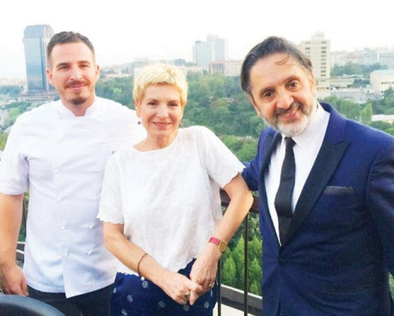 Gastronomi dünyası yaz rehavetine kapılmadı