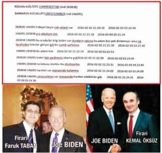 Biden darbeyle yapamadığını tamamlamaya geliyor