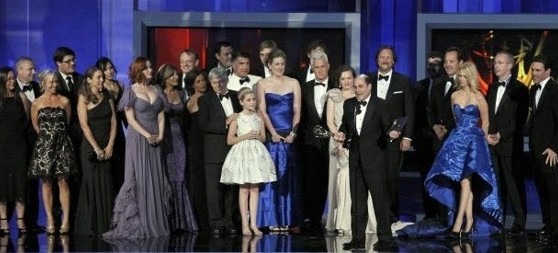 Televizyon Oscarları dağıtıldı