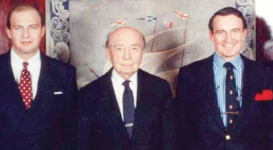 Vefatının 19. yılında Koç Ailesi babalarını ve dedelerini anlattı