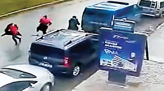 Şehit oldu geçit vermedi