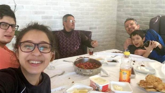 Antalyalı işadamı Necati Yılmazın acı günü