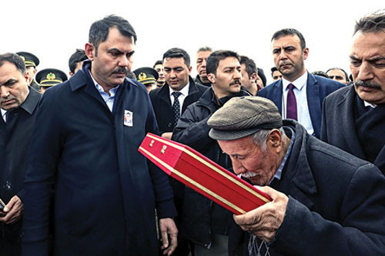 Benim kahraman oğlum