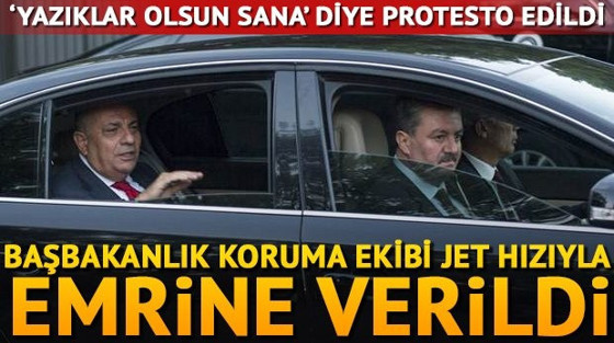 Kardeş Türkeşten ağabey Türkeşe: Gün ola harman ola şimdilik ona elveda