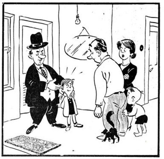 Erkeklerin düştüğü şu hale bakın