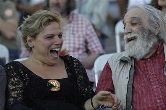 Yunanistan Hayır dedi