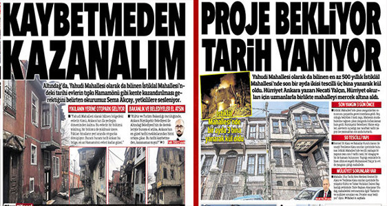 Önceliğimiz bu olmasa da geç kalmadan korunmalı