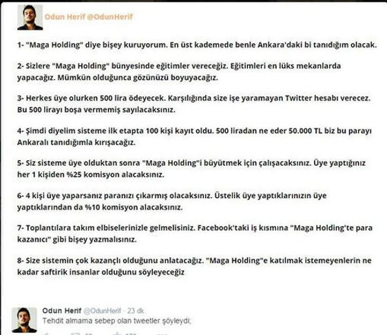 Savcılık, Mega Holdings hakkında soruşturma yürütüyor