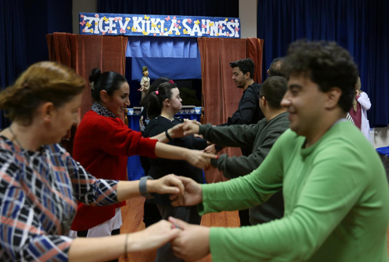 En özel tango