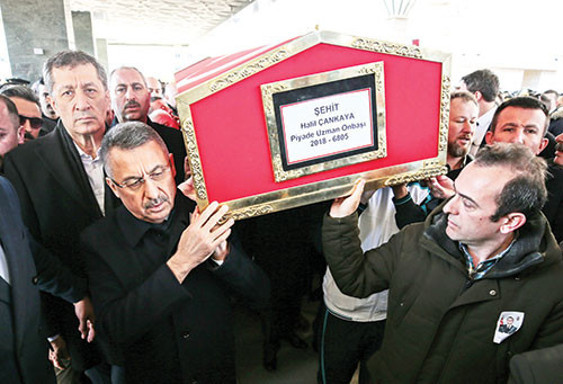 Benim kahraman oğlum