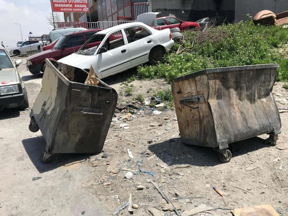 Okurların gözünden Ankara sokakları