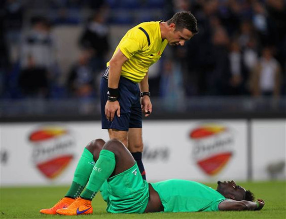 İtalya Halis Özkahyayı konuşuyor