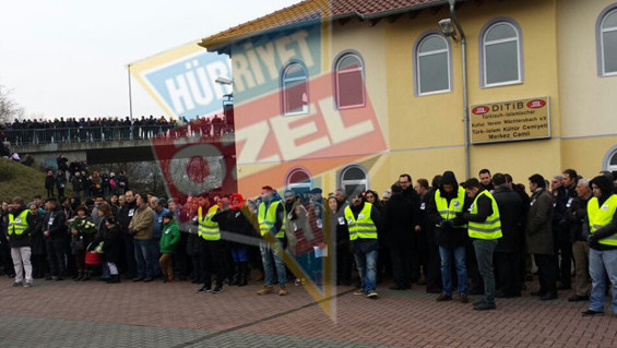 Tuğçe gözyaşlarıyla uğurlandı