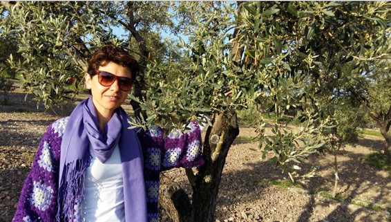 Zeytinin amazonları