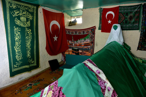 Anadolu’nun adı burada konuldu