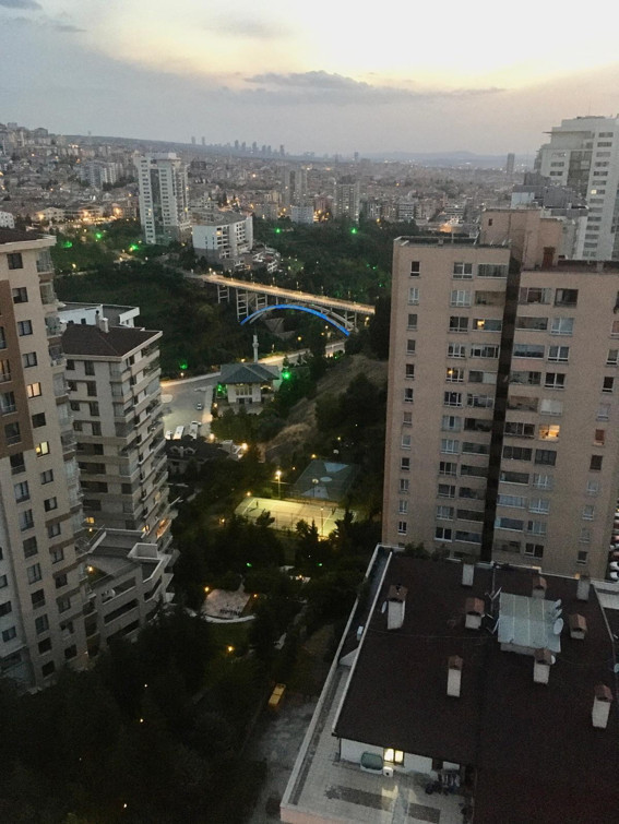 Yerinde duramayan konteynerler