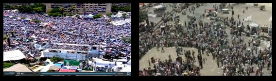 Mısırda meydan savaşı