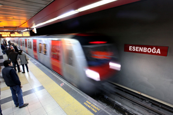 Direkt uçuş konusu ve Esenboğa metrosu