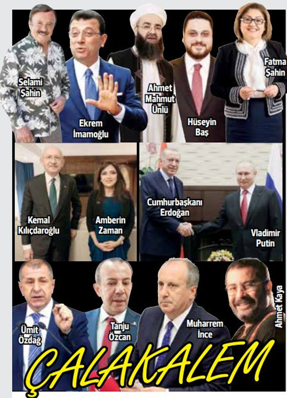 Ne gerek var gizem yaratmaya