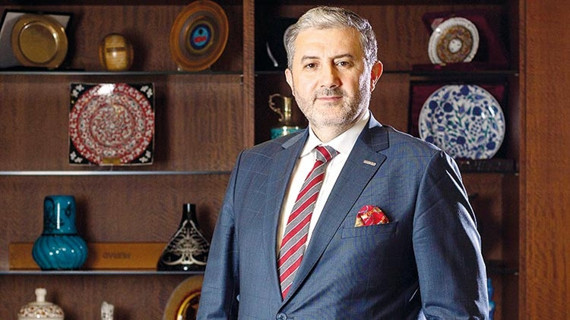 Yatırımcılar MÜSİAD EXPOda buluştu