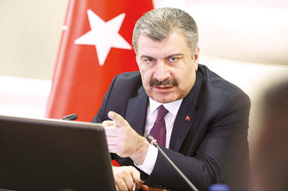 Sağlık Bakanı Koca: ‘Kum kentini karantinaya alın’ dedik, almadılar