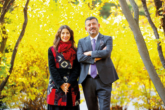 Çocukken de yerimde duramazdım