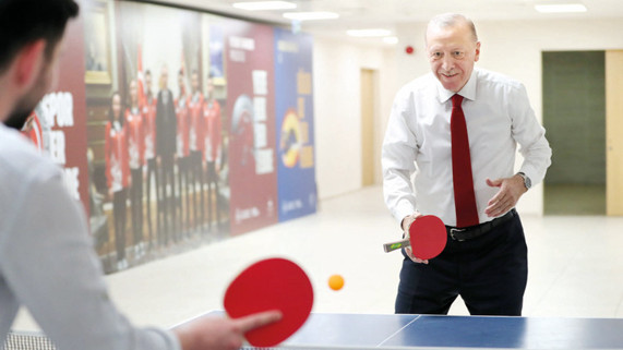 Spor diplomasisi