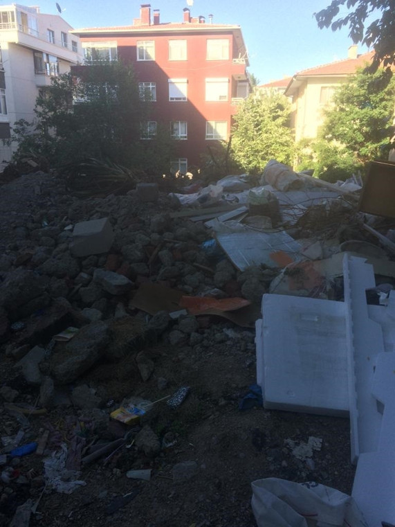 Okurların gözünden Ankara Sokakları