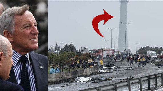 İstanbulda helikopterin neden düştüğü açıklandı... Ölü sayısı yükseldi...