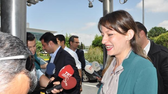 Selahattin Demirtaş ve Şafak Pavey arasında dikkat çeken diyalog