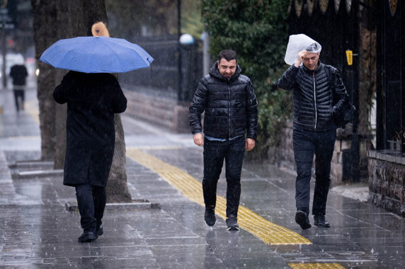 Siz de yorulmadınız mı