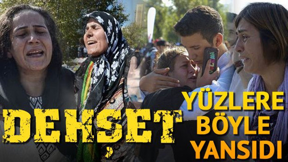 Ankaradaki patlamada ölü sayısı 86