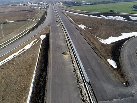 İstanbul-Tekirdağ arası 1 saatin altına iniyor Dev projede sona doğru