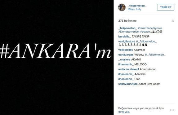 Arda Turan: İçimiz yanıyor