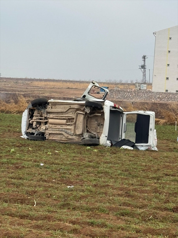 Ankara ve Mardinde feci kaza 5 kişi hayatını kaybetti