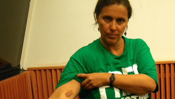 İsrailin Gazze filosuna yaptığı müdahalenin görüntüsü ortaya çıktı