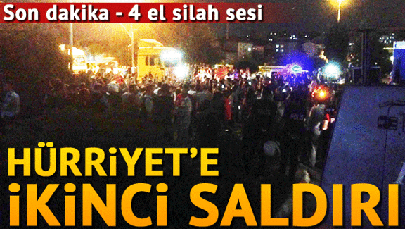 İş dünyasından Hürriyete yapılan saldırıya tepki
