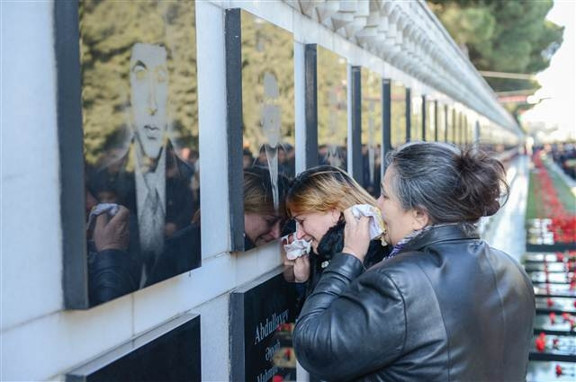 Azerbaycanda 25 yıldır dinmeyen acı: Kanlı Ocak