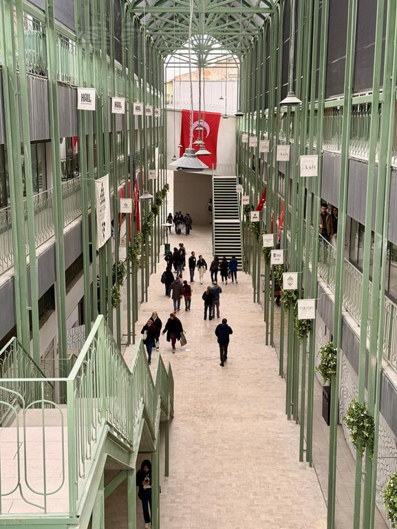 Ankara’da âşık olmak