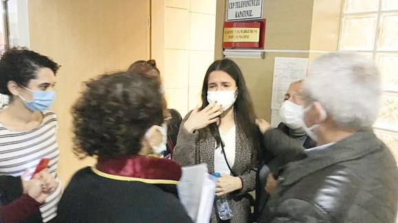 Elit İşcan davasında avukata tepki: Bu nasıl savunma