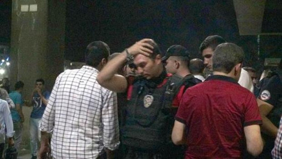Tunceli’de saldırı: 1 polis şehit, 3 yaralı