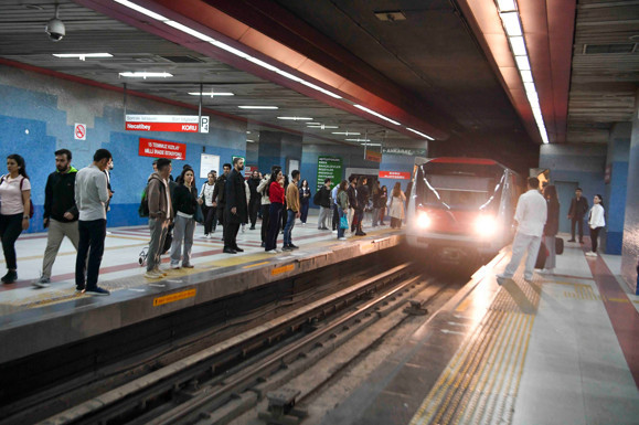 Başkente yatay ulaşım şart