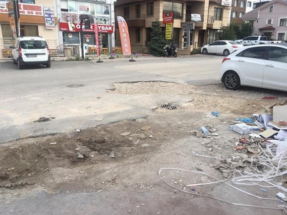Okurların gözünden Ankara Sokakları