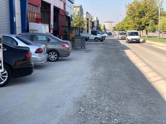Okurların gözünden Ankara Sokakları