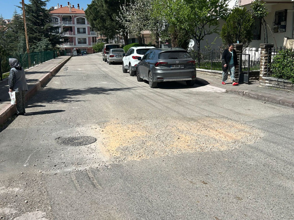 Siz de yorulmadınız mı