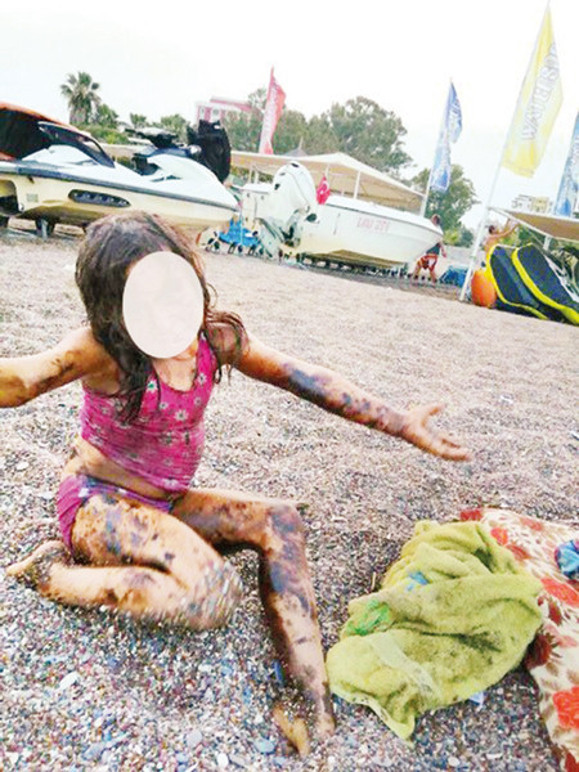 Antalya’da esrarengiz olay